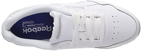 Reebok Royal Glide, Zapatillas de Deporte Mujer, Blanco (Blanco V53956), 39 EU