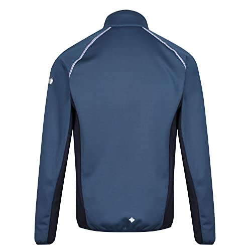 Regatta Chaqueta Yare IV de tejido elástico Extol para hombre