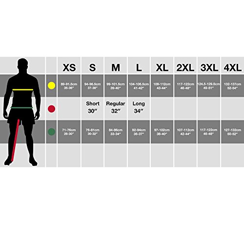 Regatta Chaqueta Yare IV de tejido elástico Extol para hombre