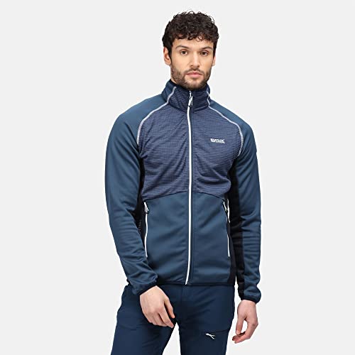 Regatta Chaqueta Yare IV de tejido elástico Extol para hombre