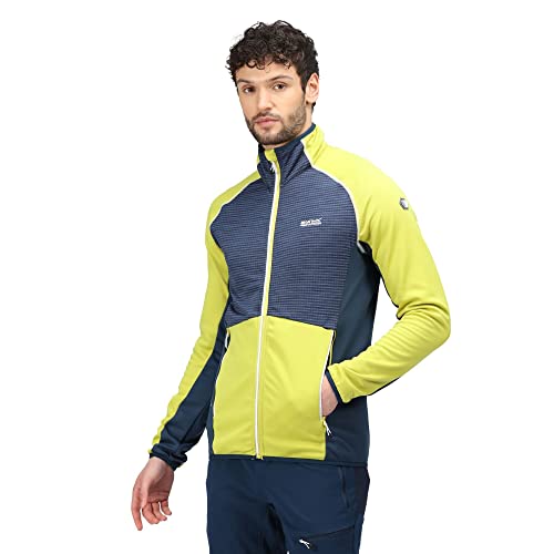 Regatta Chaqueta Yare IV de tejido elástico Extol para hombre