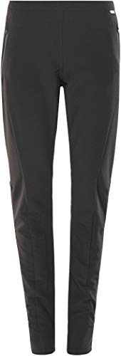 Regatta Pentre Pantalones Elásticos para Caminar, Negro (Black), L para Mujer