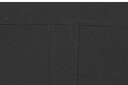 Regatta Pentre Pantalones Elásticos para Caminar, Negro (Black), L para Mujer