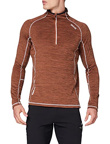 Regatta Yonder Camiseta, Sahara, L para Hombre