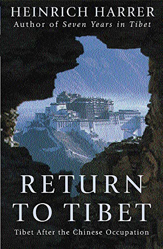 Return To Tibet [Idioma Inglés]