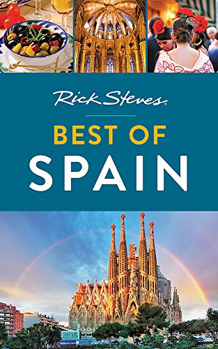 Rick Steves Best of Spain (Third Edition) [Idioma Inglés]