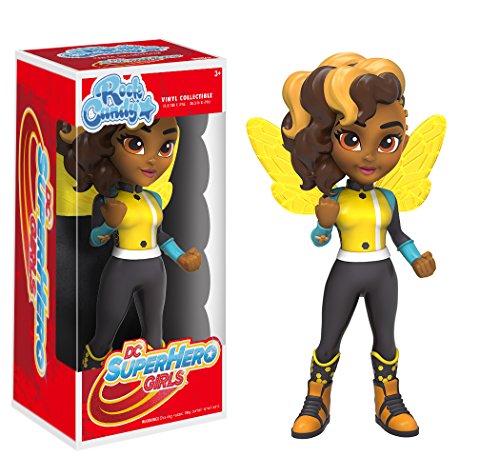 Rock Candy - DC: Super Hero Girls Bumble Bee