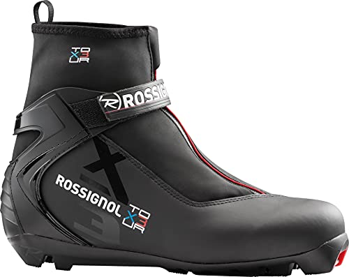 Rossignol Botas, Unisex Adulto, Negro (200), 46