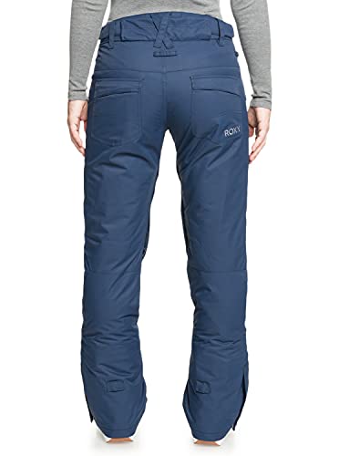 Roxy Backyard - Pantalón para Nieve - Mujer - L - Azul