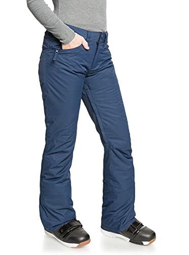 Roxy Backyard - Pantalón para Nieve - Mujer - L - Azul