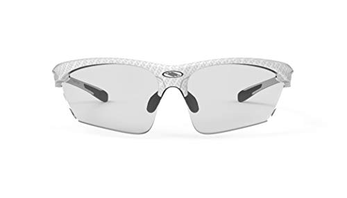 Rudy Project Stratofly 2021 - Gafas de ciclismo, color blanco