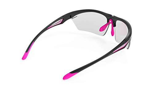 RUDY PROJECT Stratofly Black Gloss Impactx? Photochromic 2black