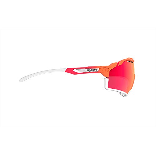 RUDYPROJECT Occhiali CUTLINE BIANCOROSAARANCIO