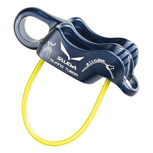 SALEWA Alpine Accesorio, Unisex Adulto, Azul, Talla Única