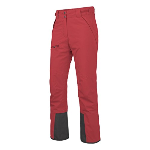 SALEWA Antelao Beltovo PTX/PRL W PNT, Pantalón para esquí Alpinismo Mujer, Mujer, Antelao Beltovo PTX/PRL W Pnt, Rojo