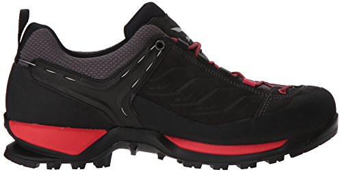 Salewa MS Mountain Trainer Botas de Senderismo, Black Out/Bergot, 47 EU