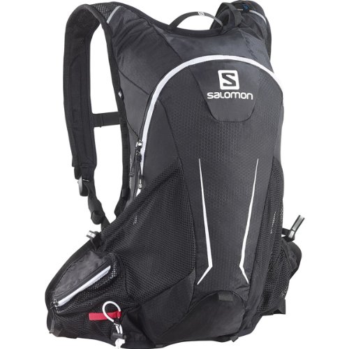 Salomon Agile 12 Set Correr Mochila - Talla Única