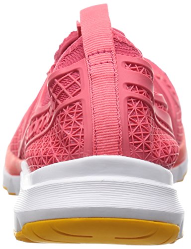 Salomon Crossamphibian W, Zapatillas de Trail Running Mujer, Rosa (Lotus Pink/Madder Pink/Yellow Gold), 38 2/3 EU