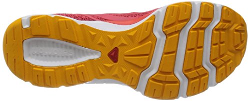 Salomon Crossamphibian W, Zapatillas de Trail Running Mujer, Rosa (Lotus Pink/Madder Pink/Yellow Gold), 38 2/3 EU