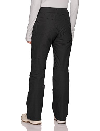 SALOMON Fantasy Pant W - Pantalón, Mujer, Negro(Black Heather)