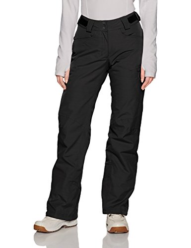 SALOMON Fantasy Pant W - Pantalón, Mujer, Negro(Black Heather)