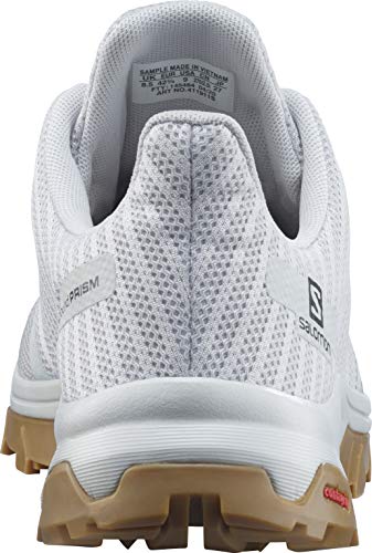 Salomon Outbound Prism, Hombre, Gris (Lunar Rock/Lunar Rock/Gum1a), 42 EU