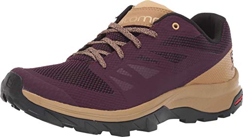 Salomon Outline Wn's 407957, Botas de Senderismo - 36 2/3 EU