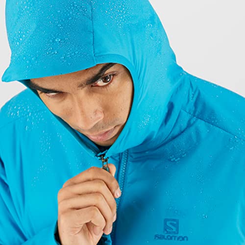 Salomon Outrack Chaqueta Hombre Senderismo Trekking