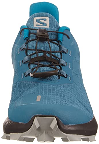 Salomon Shoes Supercross 3 GTX Mallard - Zapatillas deportivas, Mallard Blue Black Crystal Tea, 42 2/3 EU