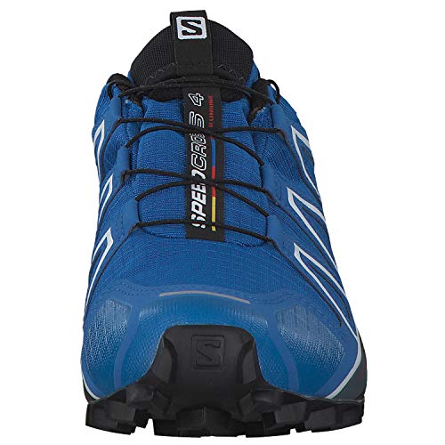 Salomon Speedcross 4 GTX, Hombre, Azul (Sky Diver/Indigo Bunting/), 46 2/3 EU