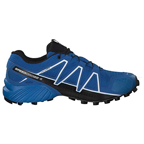 Salomon Speedcross 4 GTX, Hombre, Azul (Sky Diver/Indigo Bunting/), 46 2/3 EU