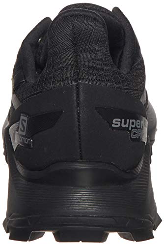 Salomon Supercross Blast GTX, Zapatillas para Correr Mujer, Black, 36 EU