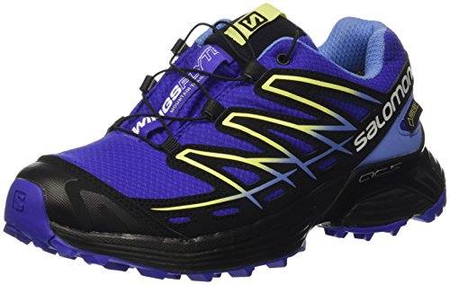 Salomon Wings Flyte GORE-TEX Women's Zapatilla De Correr Para Tierra - AW15 - 36