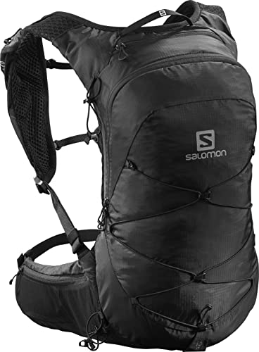 SALOMON XT 15 Mochila, Adultos Unisex, Black (Negro), NS