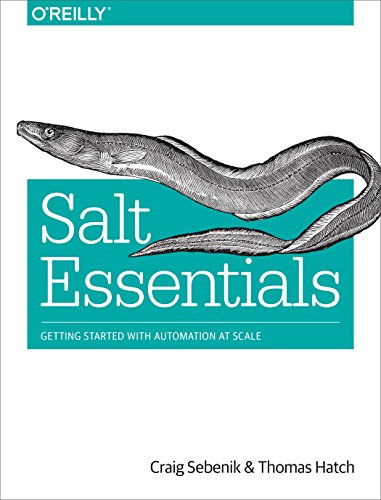 Salt Essentials: Getting Started with Automation at Scale (English Edition)