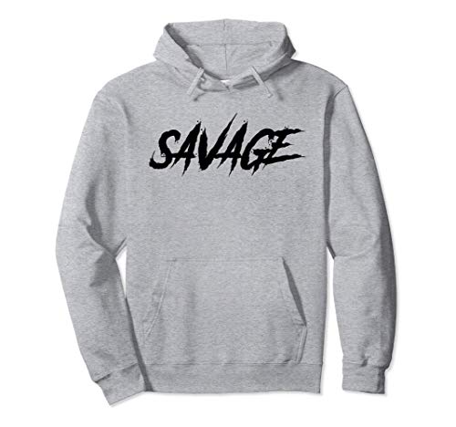 Savage Hoodie for Men & Women | Savage Sudadera con Capucha