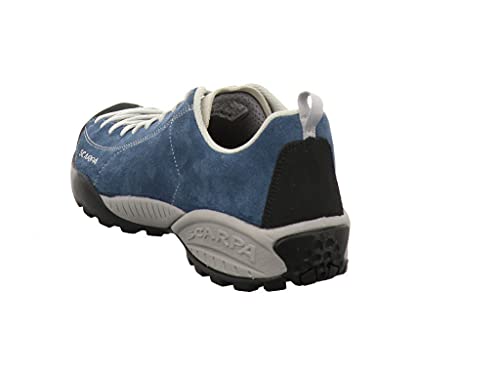 Scarpa Mojito, Zapatillas de Trail Running Unisex Adulto, Ocean BM Spider, 46 EU