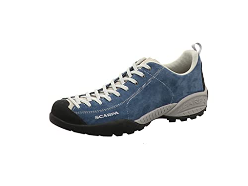 Scarpa Mojito, Zapatillas de Trail Running Unisex Adulto, Ocean BM Spider, 46 EU