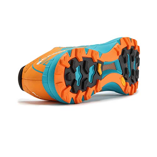 Scarpa - Spin, Scarpa-Groesse:44, Scarpa-Farbe:sea/bright orange