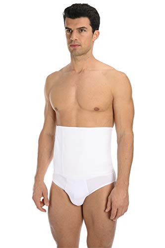 Scudotex Faja Elástica Cotton Strap Altura Cm 29 Talla 3-1 unidad