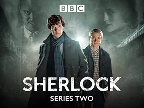 Sherlock: Series 2