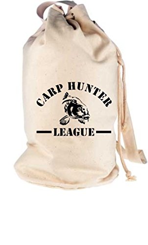 Shirtstown Mochila – Petate Carp Hunter League Pesca, naturaleza