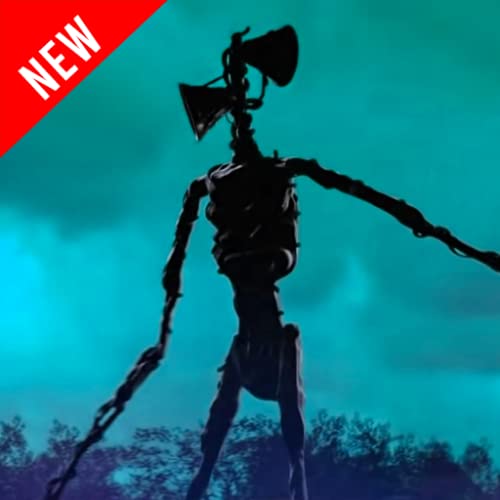 Siren Head Horror Forest Monster Evil Survival Escape - New Scary Horror Games 2021