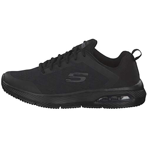 Skechers Dyna-air - Zapatillas para hombre, azul, 47 UE, color Negro, talla 39 EU