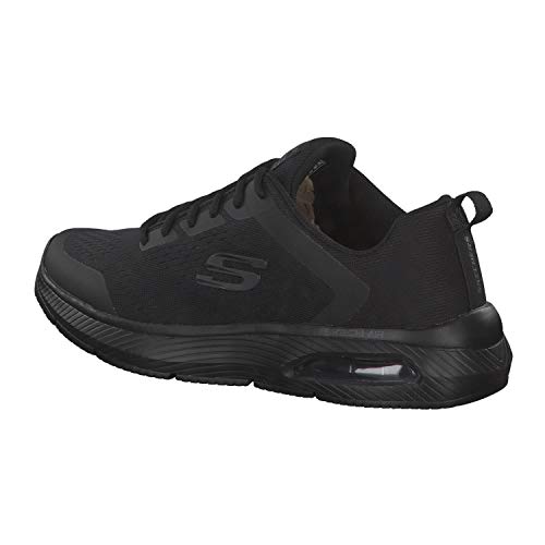 Skechers Dyna-air - Zapatillas para hombre, azul, 47 UE, color Negro, talla 39 EU