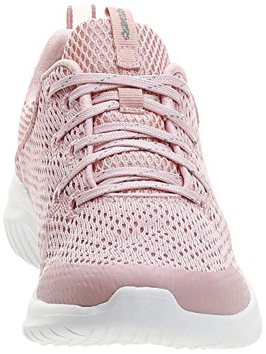 Skechers Zapatillas para mujer 149090, color Rosa, talla 38 EU