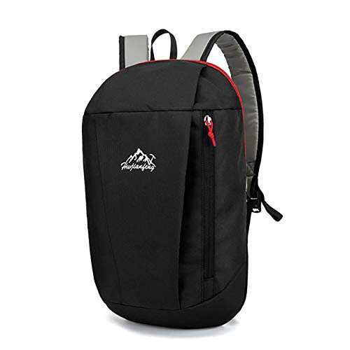 SKYSPER Mochila Casual 10L Mochila de Senderismo Ultraligera Impermeable para Escolar Niño Mujeres Hombres para Ocio Viajes Escolares Deportes al Aire Libre Ciclismo Bicicleta Multifuncional