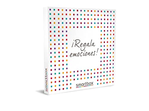 Smartbox - Caja Regalo - Relax en Andorra: Acceso al Circuito Termolúdico de Caldea en horario Nocturno - Ideas Regalos Originales