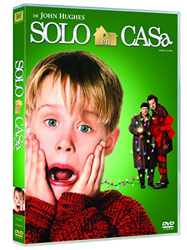 Solo En Casa [DVD]