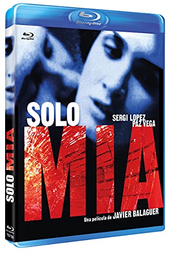 Solo Mía BD 2001 [Blu-ray]